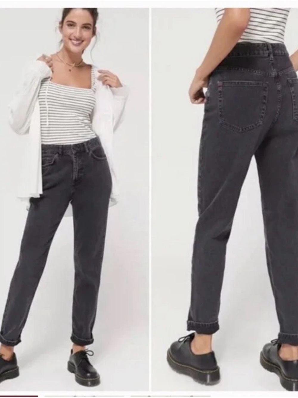 BDG mom jeans